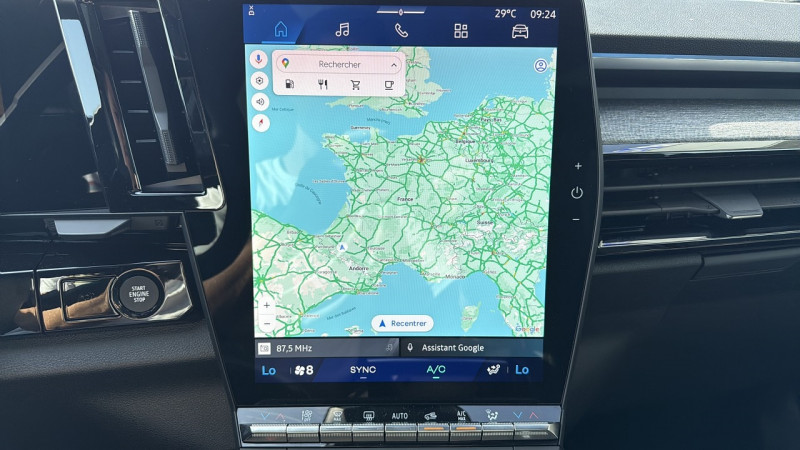 Renault Austral 1.2 E-TECH FULL HYBRID 200CH TECHNO - 24 2025 - photo n°18 Renault Austral 1.2 E-TECH FULL HYBRID 200CH TECHNO - 24  occasion à Labège - photo n°18