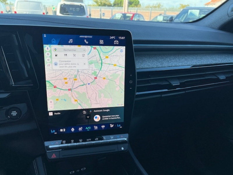 Renault Austral 1.2 E-TECH FULL HYBRID 200CH TECHNO - 25 2025 - photo n°12 Renault Austral 1.2 E-TECH FULL HYBRID 200CH TECHNO - 25  occasion à Albi - photo n°12