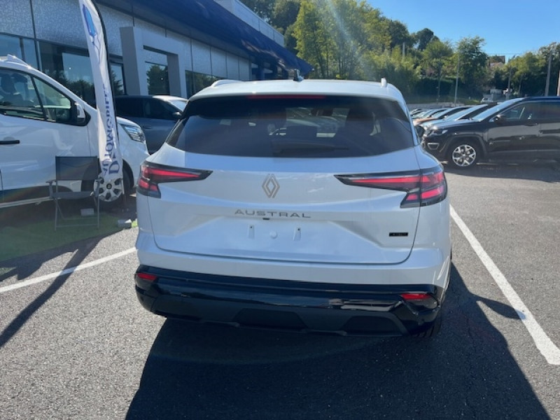 Renault Austral 1.2 E-TECH FULL HYBRID 200CH TECHNO - 25 2025 - photo n°6 Renault Austral 1.2 E-TECH FULL HYBRID 200CH TECHNO - 25  occasion à Albi - photo n°6