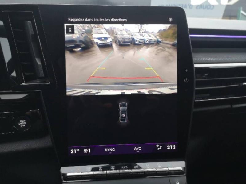 Renault Austral 1.2 E-Tech full hybrid 200ch Techno esprit Alpine - 24  occasion � Saint-Maximin - photo n�17