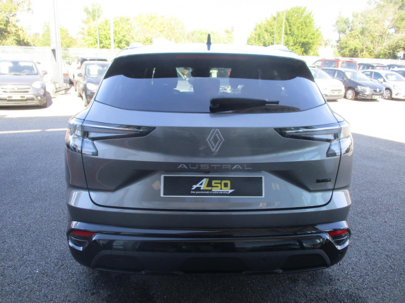 Renault Austral 1.2 E-Tech Hybride - 200 - BVA multi-modes  Techno PHASE 2 2025 - photo n°10 Renault Austral 1.2 E-Tech Hybride - 200 - BVA multi-modes  Techno PHASE 2  occasion à Bessières - photo n°10