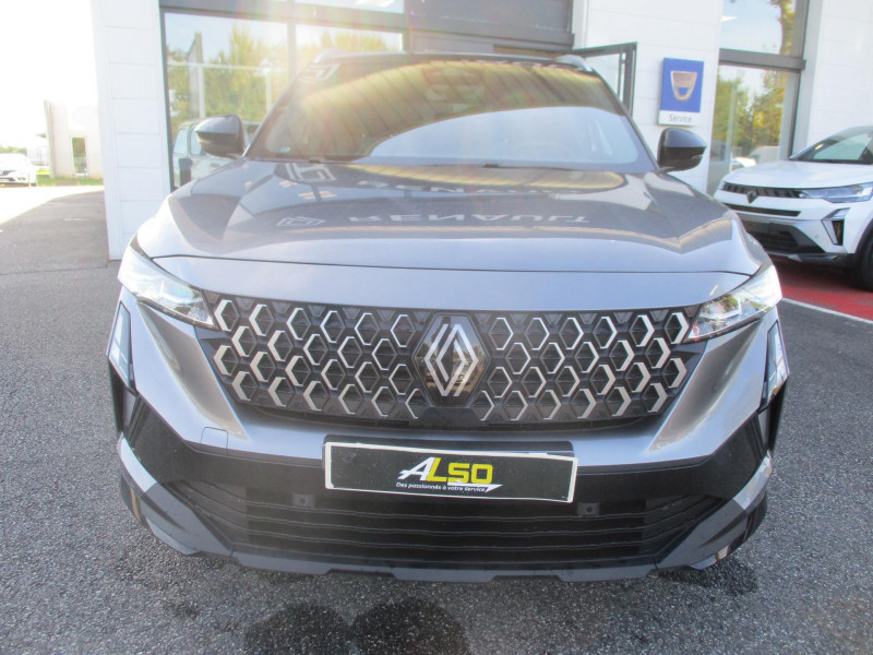 Renault Austral 1.2 E-Tech Hybride - 200 - BVA multi-modes  Techno PHASE 2 2025 - photo n°14 Renault Austral 1.2 E-Tech Hybride - 200 - BVA multi-modes  Techno PHASE 2  occasion à Bessières - photo n°14