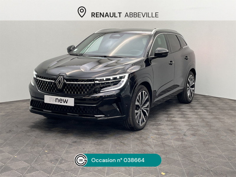 Austral 1.3 TCe mild hybrid 160ch Iconic auto occasion annonce à Abbeville 80 au prix de 40990