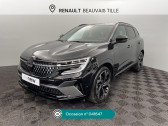 Renault Austral occasion année 2024 boite Automatique Annonce Renault Austral occasion Hybride Austral E-Tech full hybrid 200 GSR2 Iconic esprit Alpine à Beauvais