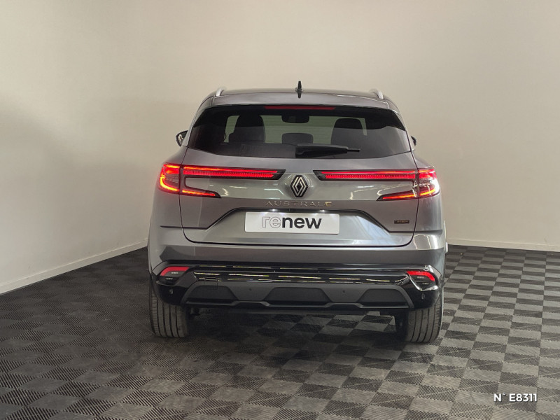 Renault Austral Austral E-Tech full hybrid 200 GSR2 Iconic 2024 - photo n°6 Renault Austral Austral E-Tech full hybrid 200 GSR2 Iconic  occasion à Rivery - photo n°6