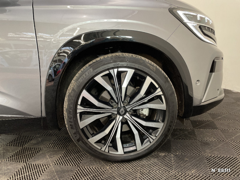 Renault Austral Austral E-Tech full hybrid 200 GSR2 Iconic 2024 - photo n°8 Renault Austral Austral E-Tech full hybrid 200 GSR2 Iconic  occasion à Rivery - photo n°8