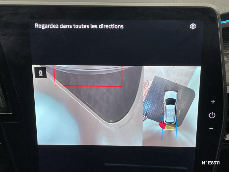 Renault Austral Austral E-Tech full hybrid 200 GSR2 Iconic 2024 - photo n°14 Renault Austral Austral E-Tech full hybrid 200 GSR2 Iconic  occasion à Rivery - photo n°14