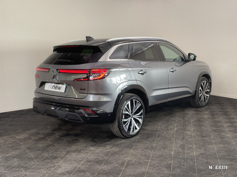 Renault Austral Austral E-Tech full hybrid 200 GSR2 Iconic 2024 - photo n°4 Renault Austral Austral E-Tech full hybrid 200 GSR2 Iconic  occasion à Rivery - photo n°4