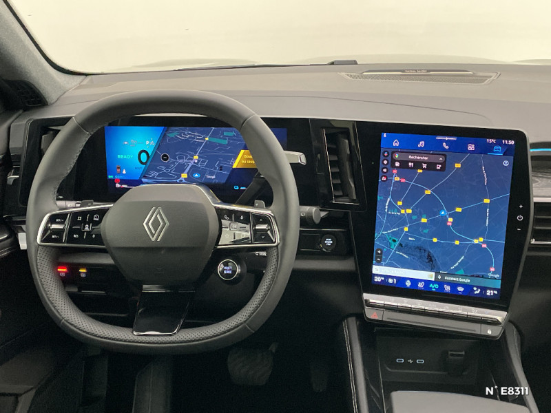 Renault Austral Austral E-Tech full hybrid 200 GSR2 Iconic 2024 - photo n°13 Renault Austral Austral E-Tech full hybrid 200 GSR2 Iconic  occasion à Rivery - photo n°13