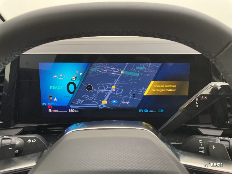 Renault Austral Austral E-Tech full hybrid 200 GSR2 Iconic 2024 - photo n°12 Renault Austral Austral E-Tech full hybrid 200 GSR2 Iconic  occasion à Rivery - photo n°12