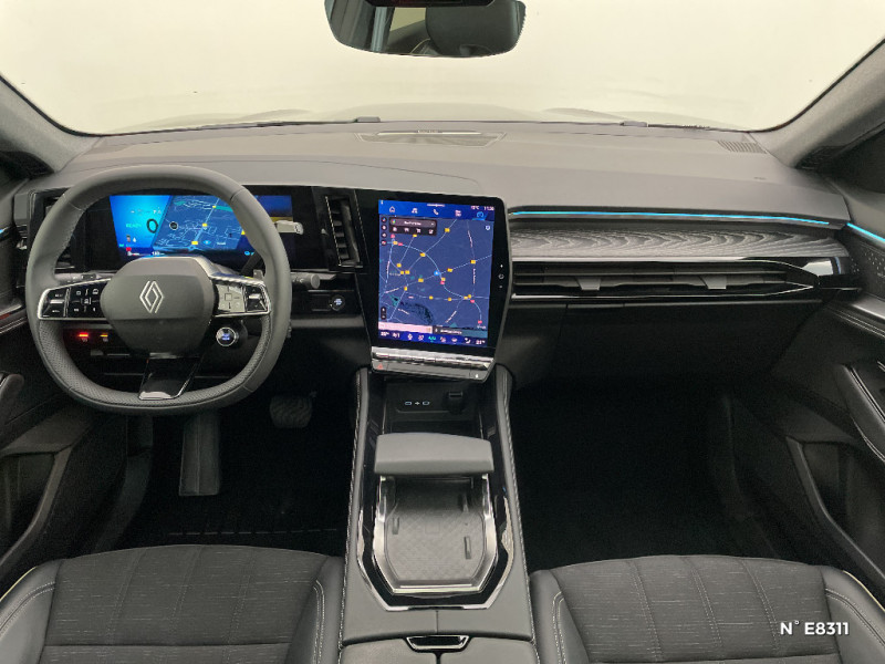 Renault Austral Austral E-Tech full hybrid 200 GSR2 Iconic 2024 - photo n°9 Renault Austral Austral E-Tech full hybrid 200 GSR2 Iconic  occasion à Rivery - photo n°9