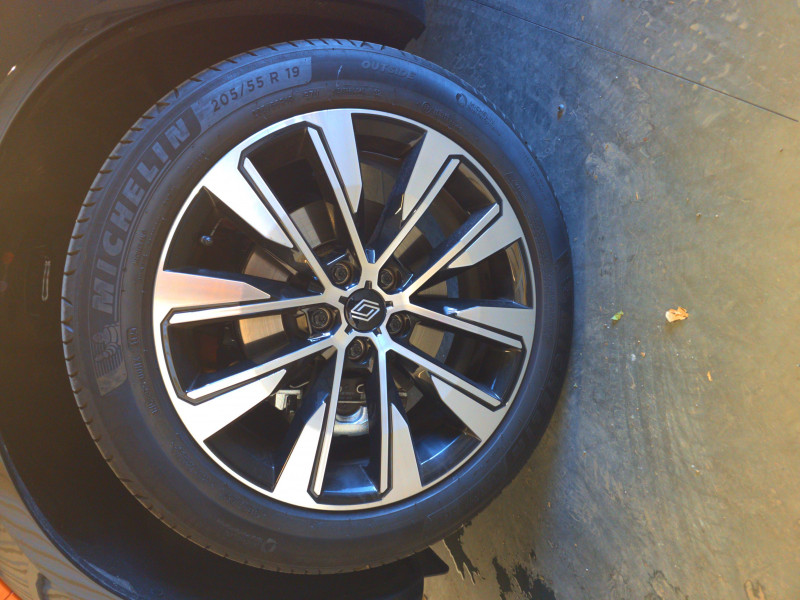 Renault Austral Austral E-Tech full hybrid 200 GSR2 Techno 5p 2025 - photo n°14 Renault Austral Austral E-Tech full hybrid 200 GSR2 Techno 5p  occasion à TARBES - photo n°14