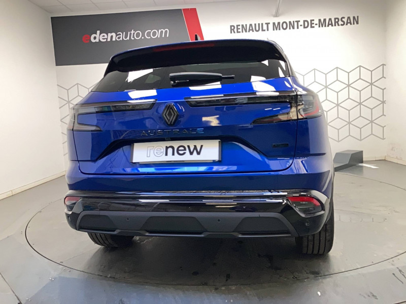 Renault Austral Austral E-Tech full hybrid 200 GSR2 Techno esprit Alpine 5p 2025 - photo n°8 Renault Austral Austral E-Tech full hybrid 200 GSR2 Techno esprit Alpine 5p  occasion à Mont de Marsan - photo n°8