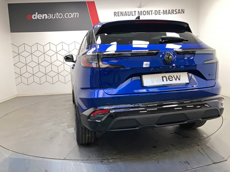 Renault Austral Austral E-Tech full hybrid 200 GSR2 Techno esprit Alpine 5p 2025 - photo n°7 Renault Austral Austral E-Tech full hybrid 200 GSR2 Techno esprit Alpine 5p  occasion à Mont de Marsan - photo n°7