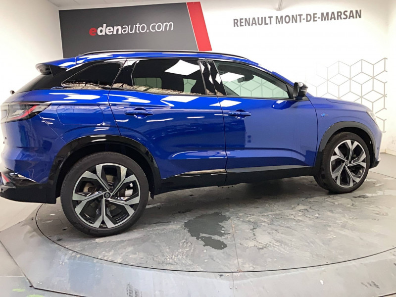 Renault Austral Austral E-Tech full hybrid 200 GSR2 Techno esprit Alpine 5p 2025 - photo n°9 Renault Austral Austral E-Tech full hybrid 200 GSR2 Techno esprit Alpine 5p  occasion à Mont de Marsan - photo n°9