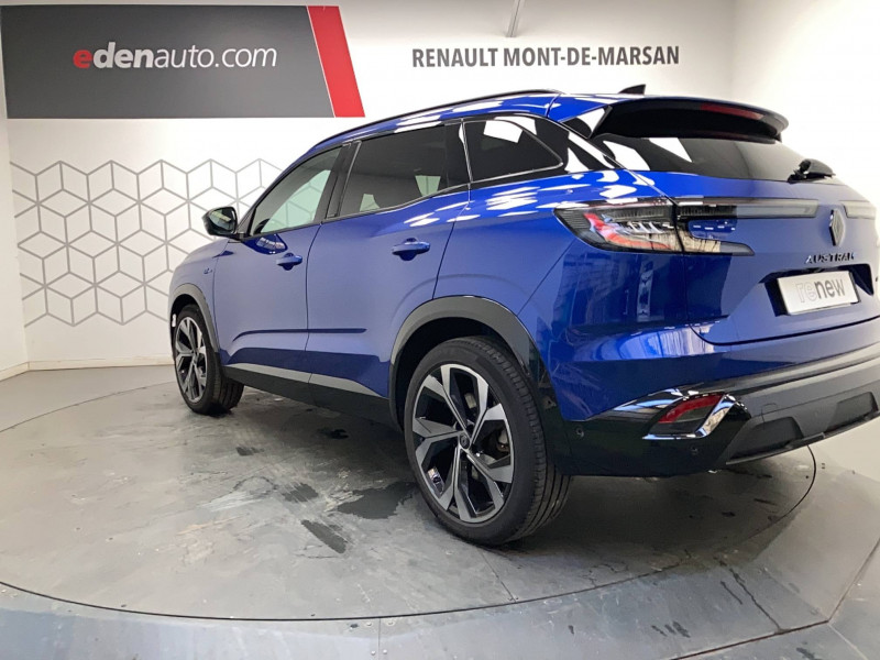 Renault Austral Austral E-Tech full hybrid 200 GSR2 Techno esprit Alpine 5p 2025 - photo n°6 Renault Austral Austral E-Tech full hybrid 200 GSR2 Techno esprit Alpine 5p  occasion à Mont de Marsan - photo n°6