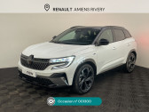 Annonce Renault Austral occasion Hybride Austral E-Tech full hybrid 200 GSR2 Techno esprit Alpine � Rivery