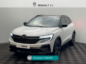 Annonce Renault Austral occasion Hybride Austral E-Tech full hybrid 200 GSR2 Techno esprit Alpine � Eu
