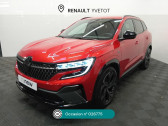 Annonce Renault Austral occasion Hybride Austral E-Tech hybrid 200 Iconic esprit Alpine  Yvetot