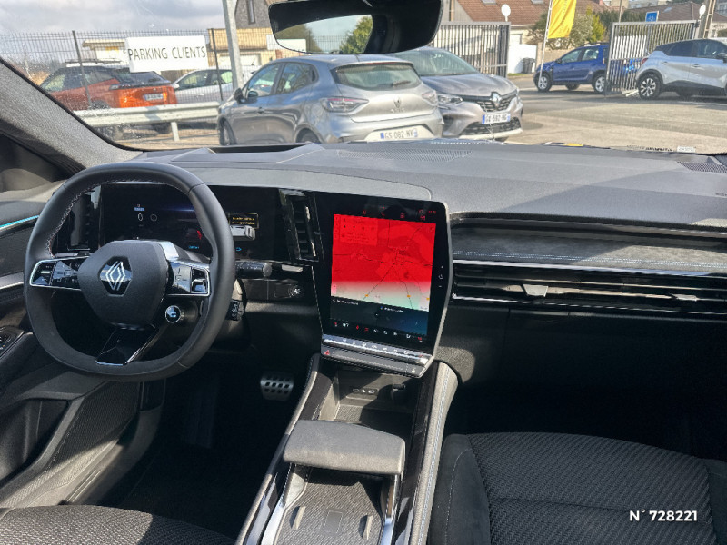 Renault Austral Austral E-Tech hybrid 200 Iconic esprit Alpine 2024 - photo n°9 Renault Austral Austral E-Tech hybrid 200 Iconic esprit Alpine  occasion à Crépy-en-Valois - photo n°9