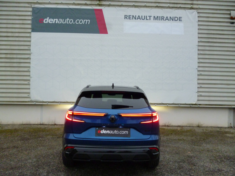 Renault Austral Austral E-Tech hybrid 200 Techno esprit Alpine 5p  occasion à Moncassin - photo n°4
