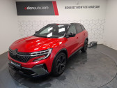 Renault Austral occasion année 2024 boite Automatique Annonce Renault Austral occasion Hybride Austral E-Tech hybrid 200 Techno esprit Alpine 5p à Mont de Marsan