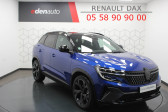 Renault Austral occasion année 2023 boite Automatique Annonce Renault Austral occasion Hybride Austral E-Tech hybrid 200 Techno esprit Alpine 5p à DAX