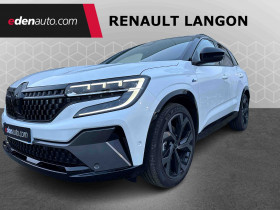 Renault Austral occasion 2024 mise en vente à Langon par le garage RENAULT LANGON - photo n°1