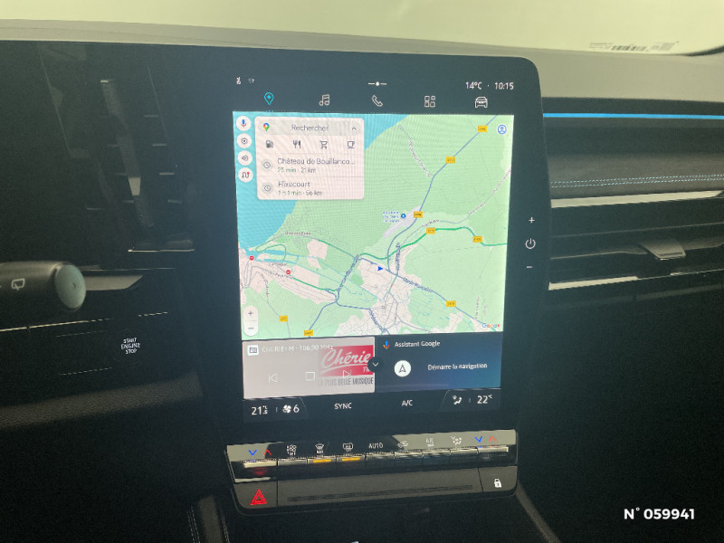 Renault Austral Austral E-Tech hybrid 200 Techno esprit Alpine  occasion  Eu - photo n13