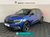 Renault Austral occasion année 2022 boite Automatique Annonce Renault Austral occasion Hybride Austral E-Tech hybrid 200 Techno esprit Alpine à Rivery