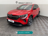 Renault Austral Austral E-Tech hybrid 200 Techno   Abbeville 80