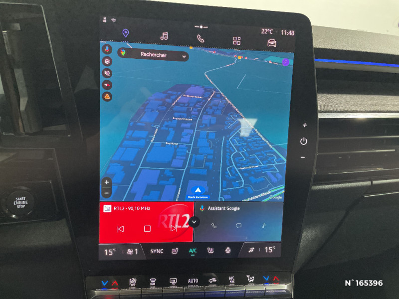 Renault Austral Austral E-Tech hybrid 200 Techno 2023 - photo n°13 Renault Austral Austral E-Tech hybrid 200 Techno  occasion à Évreux - photo n°13