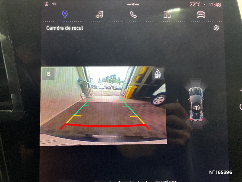 Renault Austral Austral E-Tech hybrid 200 Techno 2023 - photo n°14 Renault Austral Austral E-Tech hybrid 200 Techno  occasion à Évreux - photo n°14