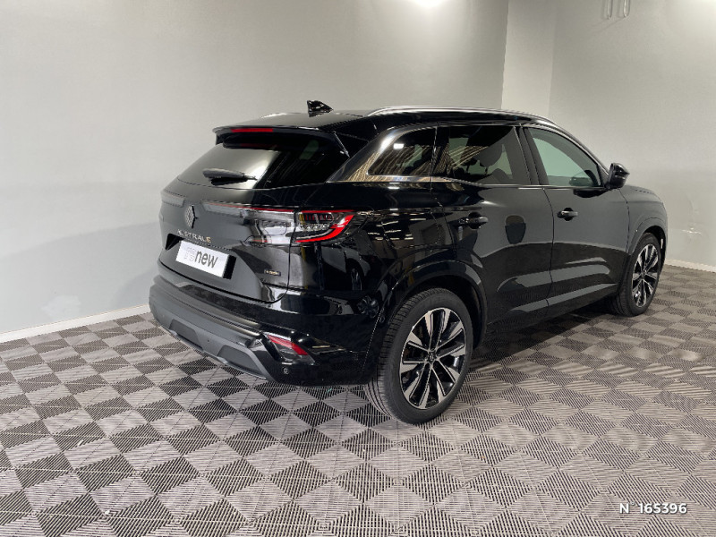 Renault Austral Austral E-Tech hybrid 200 Techno 2023 - photo n°4 Renault Austral Austral E-Tech hybrid 200 Techno  occasion à Évreux - photo n°4