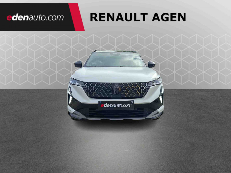 Renault Austral Austral full hybrid E-Tech 200 ch Esprit Alpine 5p 2025 - photo n°8 Renault Austral Austral full hybrid E-Tech 200 ch Esprit Alpine 5p  occasion à Agen - photo n°8