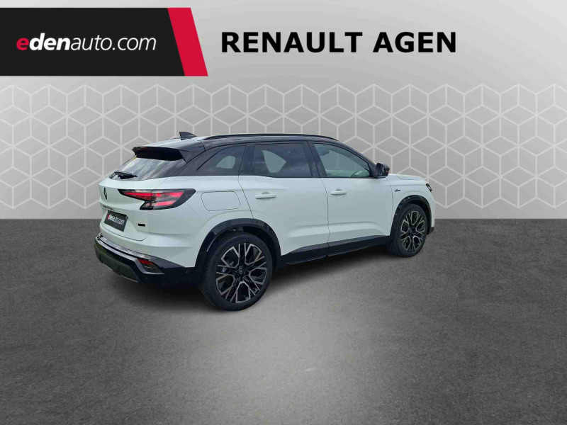 Renault Austral Austral full hybrid E-Tech 200 ch Esprit Alpine 5p 2025 - photo n°5 Renault Austral Austral full hybrid E-Tech 200 ch Esprit Alpine 5p  occasion à Agen - photo n°5