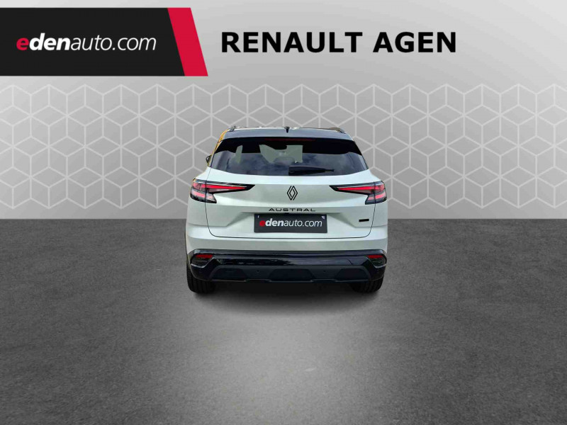 Renault Austral Austral full hybrid E-Tech 200 ch Esprit Alpine 5p 2025 - photo n°4 Renault Austral Austral full hybrid E-Tech 200 ch Esprit Alpine 5p  occasion à Agen - photo n°4