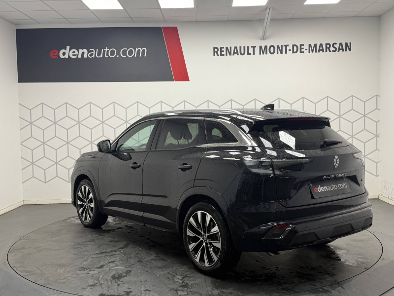 Renault Austral Austral full hybrid E-Tech 200 ch Techno 5p 2025 - photo n°5 Renault Austral Austral full hybrid E-Tech 200 ch Techno 5p  occasion à Mont de Marsan - photo n°5