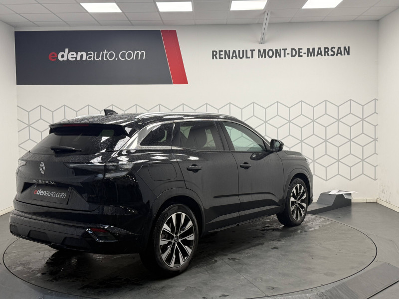 Renault Austral Austral full hybrid E-Tech 200 ch Techno 5p 2025 - photo n°3 Renault Austral Austral full hybrid E-Tech 200 ch Techno 5p  occasion à Mont de Marsan - photo n°3