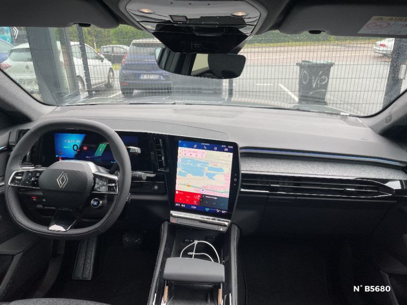 Renault Austral Austral full hybrid E-Tech 200 ch Techno 2025 - photo n°9 Renault Austral Austral full hybrid E-Tech 200 ch Techno  occasion à Pont-Audemer - photo n°9