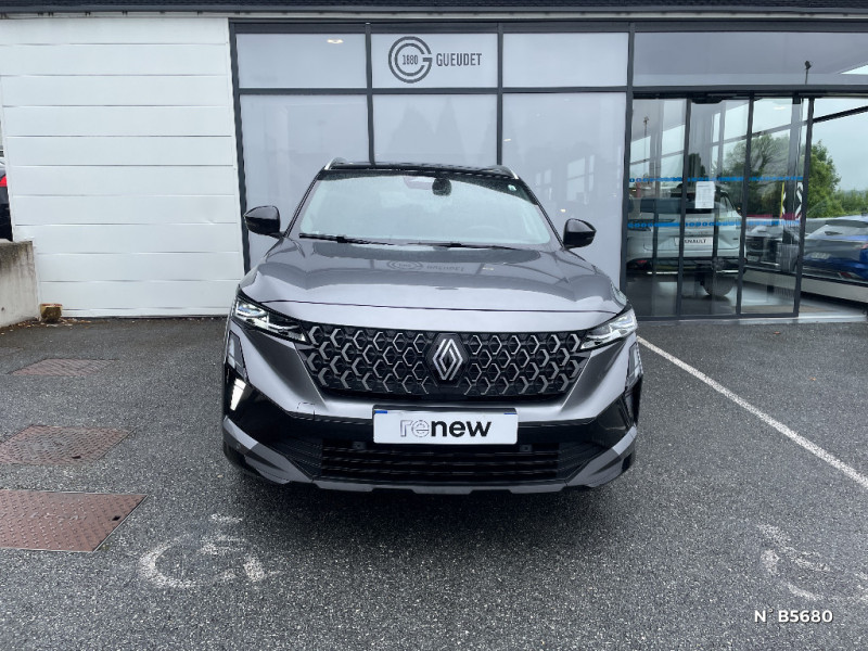 Renault Austral Austral full hybrid E-Tech 200 ch Techno 2025 - photo n°3 Renault Austral Austral full hybrid E-Tech 200 ch Techno  occasion à Pont-Audemer - photo n°3