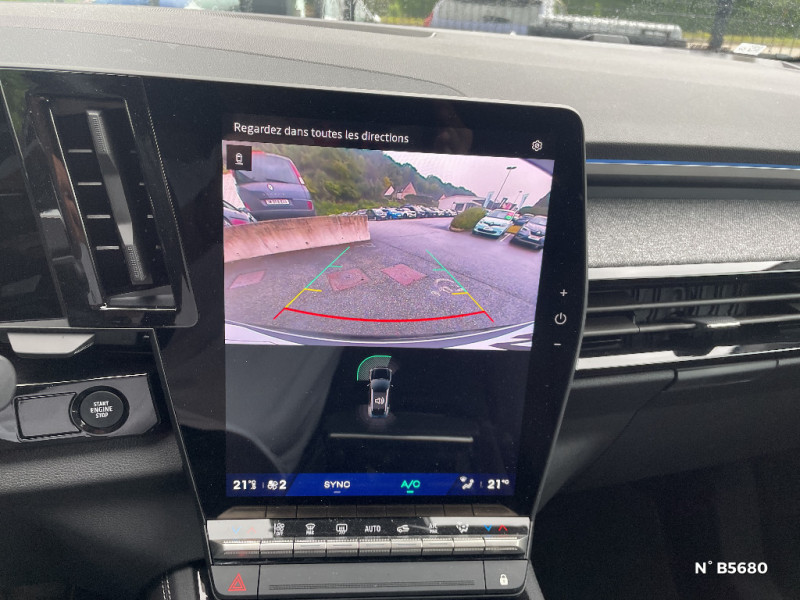 Renault Austral Austral full hybrid E-Tech 200 ch Techno 2025 - photo n°14 Renault Austral Austral full hybrid E-Tech 200 ch Techno  occasion à Pont-Audemer - photo n°14