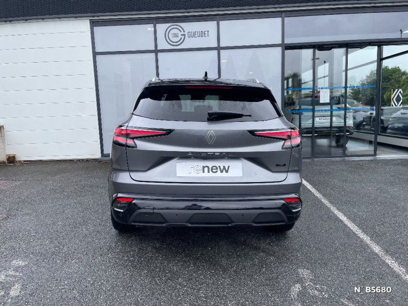 Renault Austral Austral full hybrid E-Tech 200 ch Techno 2025 - photo n°6 Renault Austral Austral full hybrid E-Tech 200 ch Techno  occasion à Pont-Audemer - photo n°6