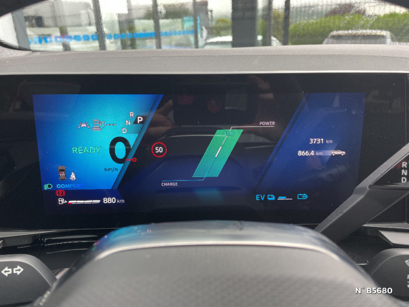 Renault Austral Austral full hybrid E-Tech 200 ch Techno 2025 - photo n°12 Renault Austral Austral full hybrid E-Tech 200 ch Techno  occasion à Pont-Audemer - photo n°12