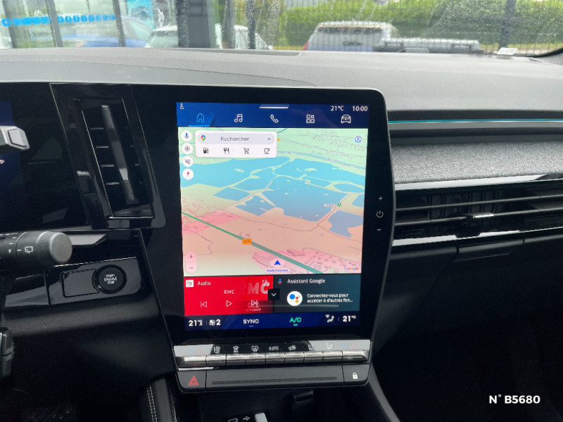 Renault Austral Austral full hybrid E-Tech 200 ch Techno 2025 - photo n°13 Renault Austral Austral full hybrid E-Tech 200 ch Techno  occasion à Pont-Audemer - photo n°13