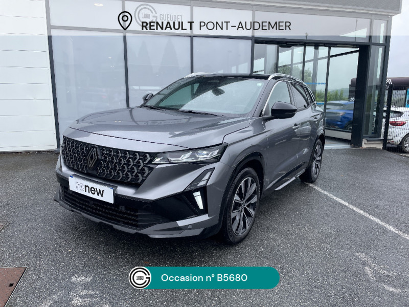 Renault Austral Austral full hybrid E-Tech 200 ch Techno 2025 Renault Austral Austral full hybrid E-Tech 200 ch Techno  occasion à Pont-Audemer