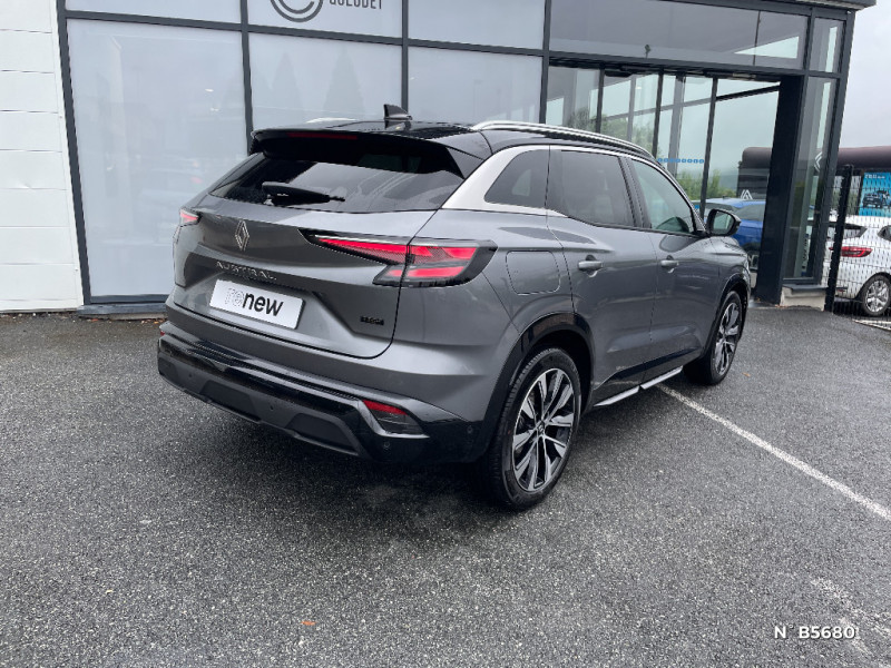 Renault Austral Austral full hybrid E-Tech 200 ch Techno 2025 - photo n°4 Renault Austral Austral full hybrid E-Tech 200 ch Techno  occasion à Pont-Audemer - photo n°4