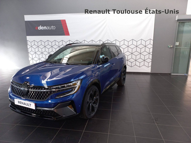 Renault Austral Austral mild hybrid 160 auto Techno esprit Alpine 5p  occasion à Toulouse
