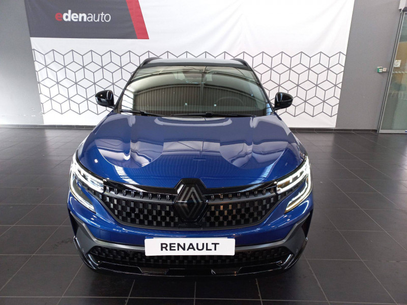Renault Austral Austral mild hybrid 160 auto Techno esprit Alpine 5p  occasion à Toulouse - photo n°2