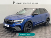 Annonce Renault Austral occasion Essence Austral mild hybrid 160 auto Techno esprit Alpine � Boulogne-sur-Mer